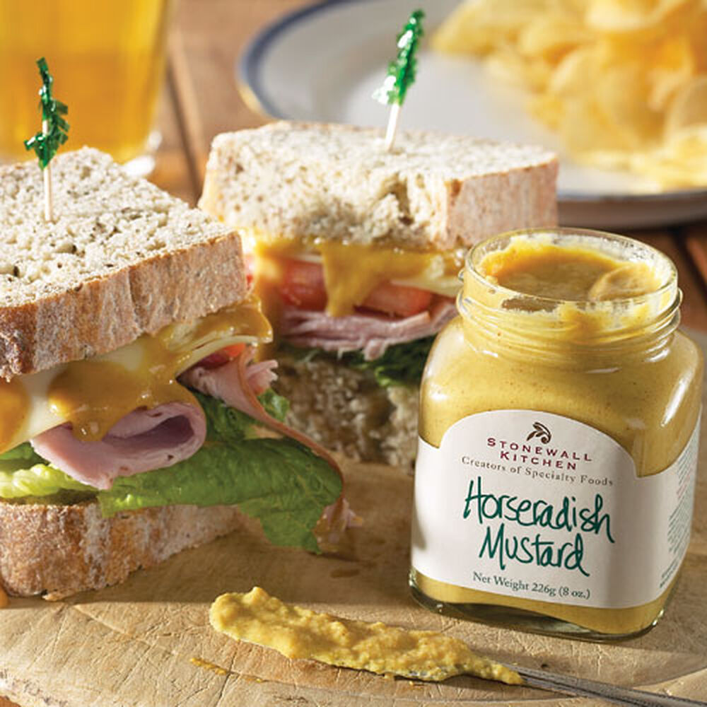Horseradish Mustard image number 1