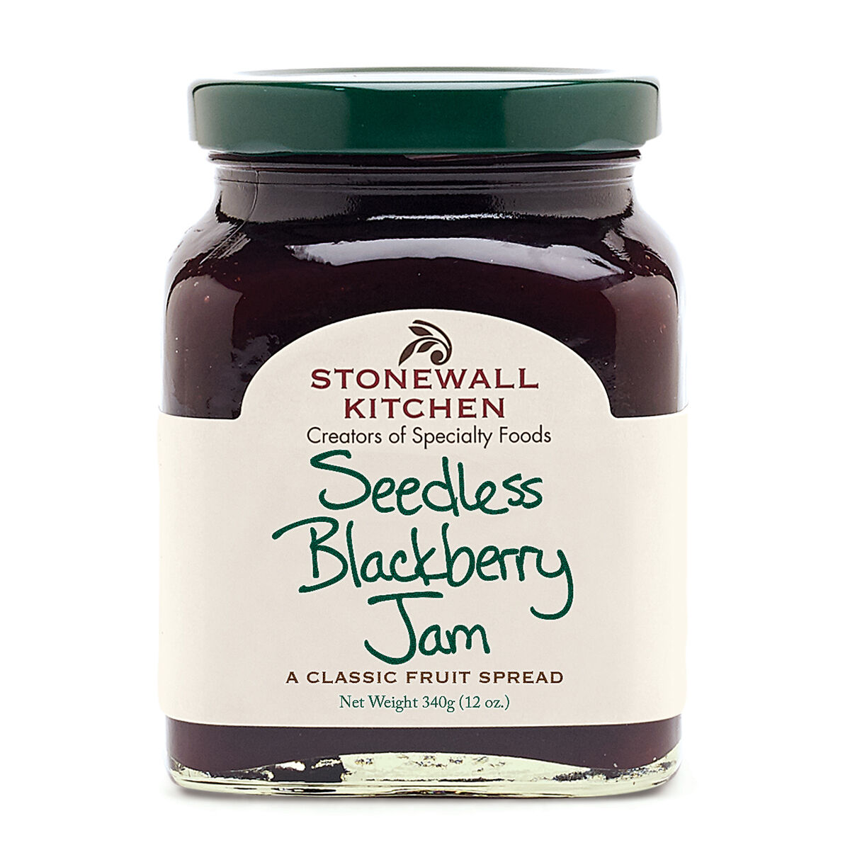 Seedless Blackberry Jam - Jams & Jellies - Stonewall Kitchen