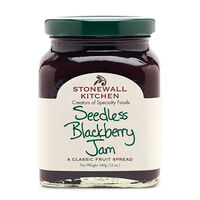 Seedless Blackberry Jam