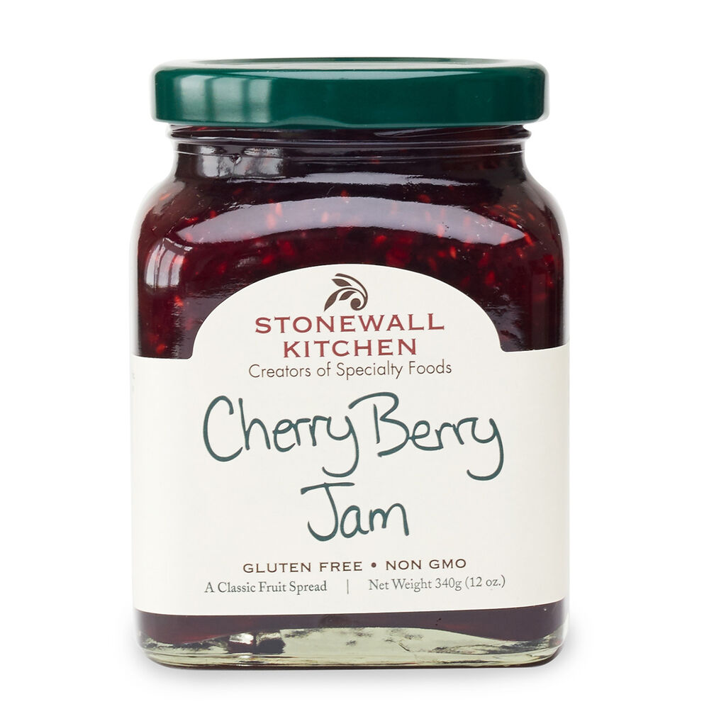 Cherry Berry Jam image number 0