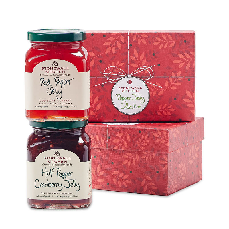 Holiday 2022 Pepper Jelly Collection