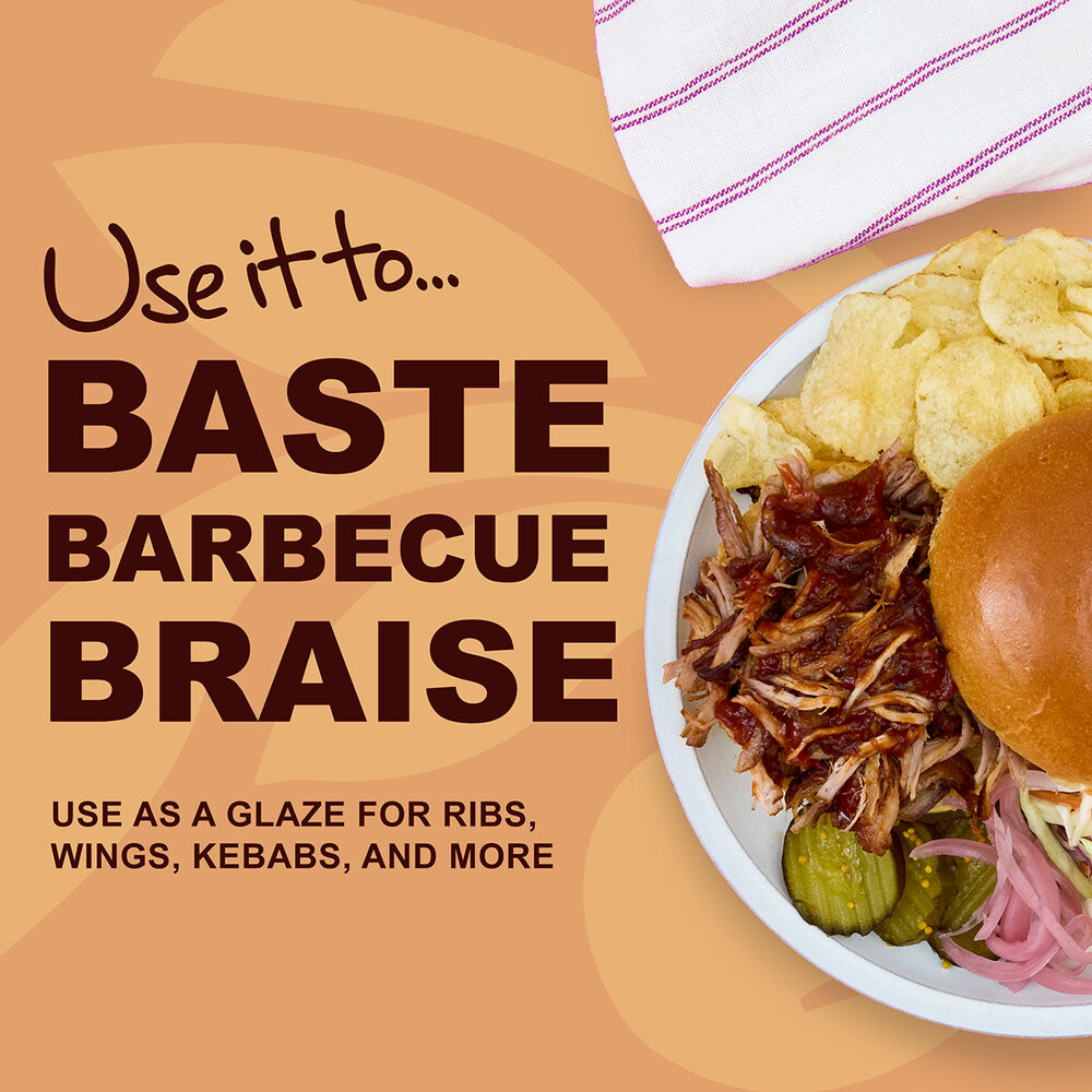 Honey Sriracha Barbecue Sauce