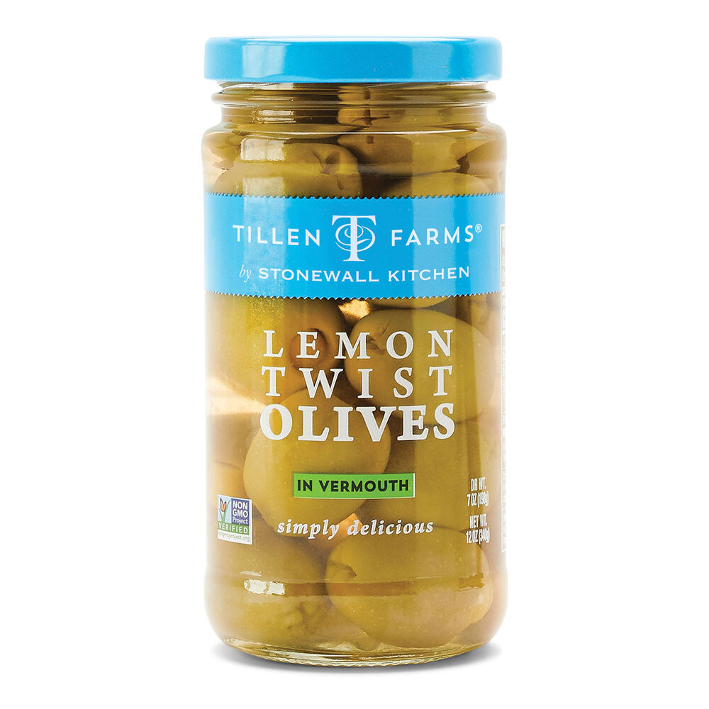 Lemon Twist Olives image number 0