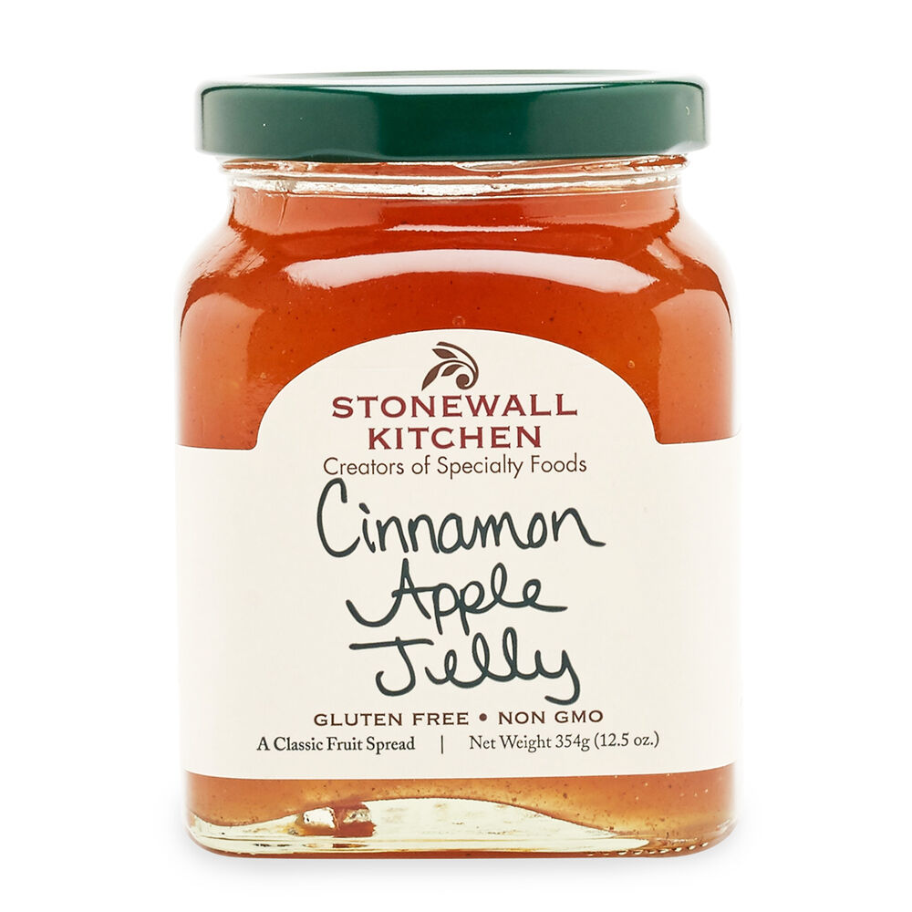 Cinnamon Apple Jelly - Stonewall Kitchen - Stonewall Kitchen