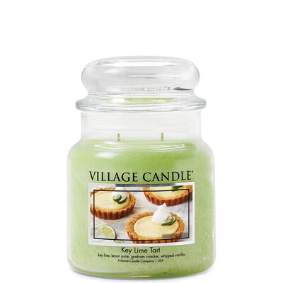 Key Lime Tart Candle