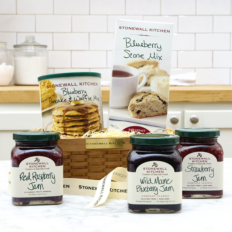 Berry Favorites Gift