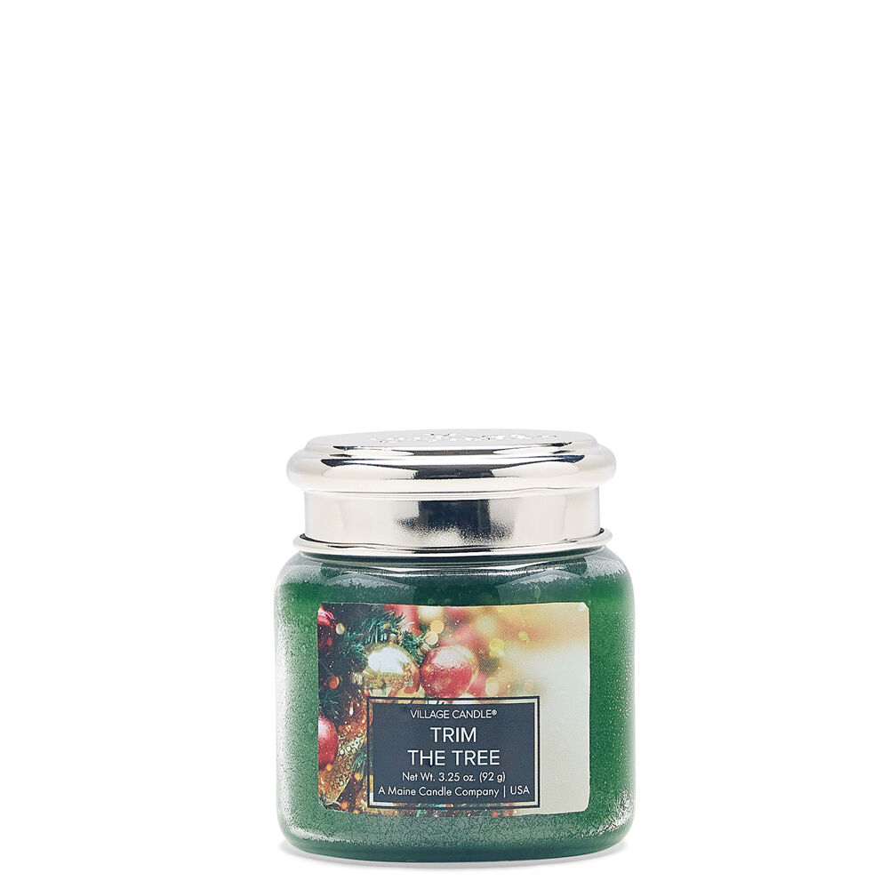 Trim the Tree Candle image number 1