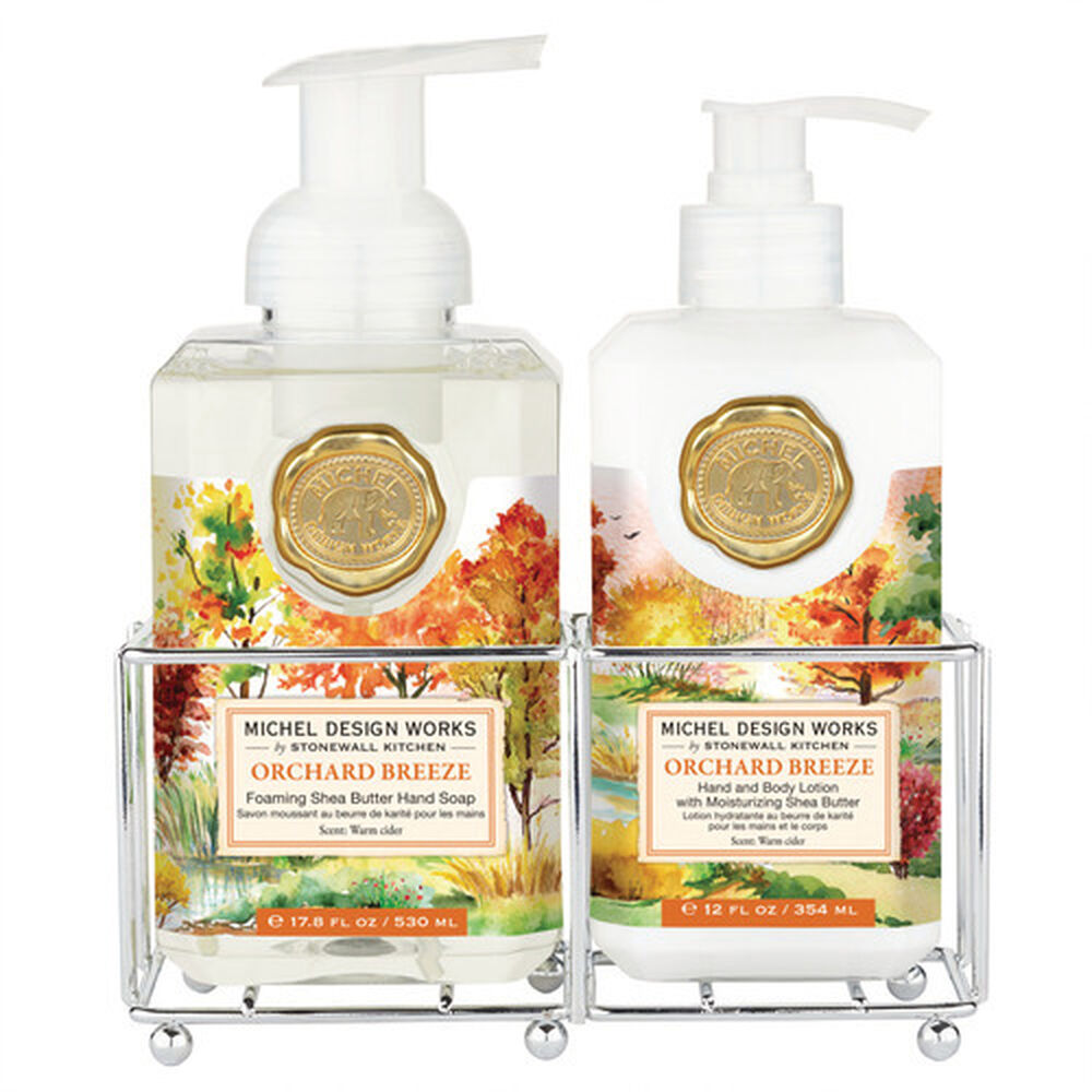 Orchard Breeze Hand Care Caddy image number 0