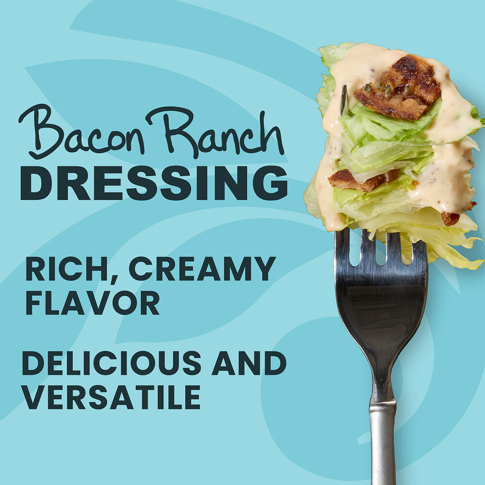 Bacon Ranch Dressing