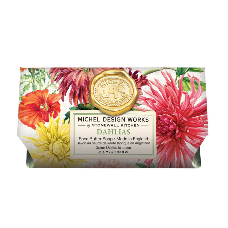 Shea Butter Soap Trio Gift - Our Most Popular Scents - Stonewall Kitchen