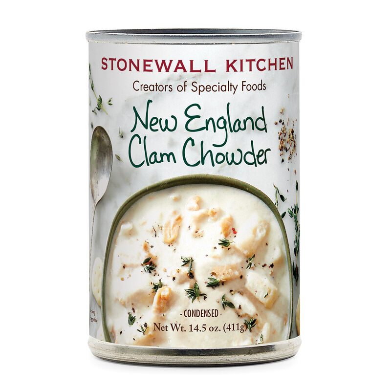 New England Clam Chowder
