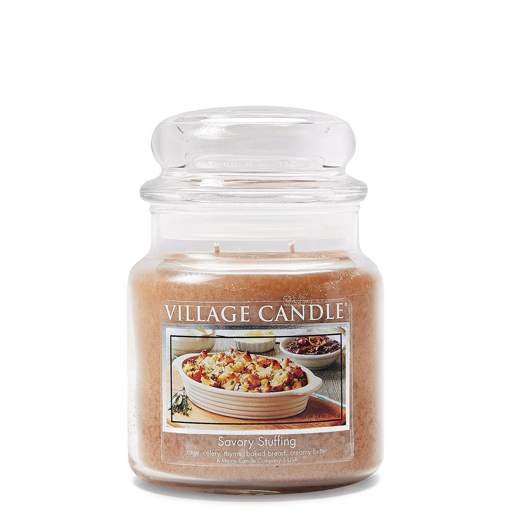Savory Stuffing Candle image number 0