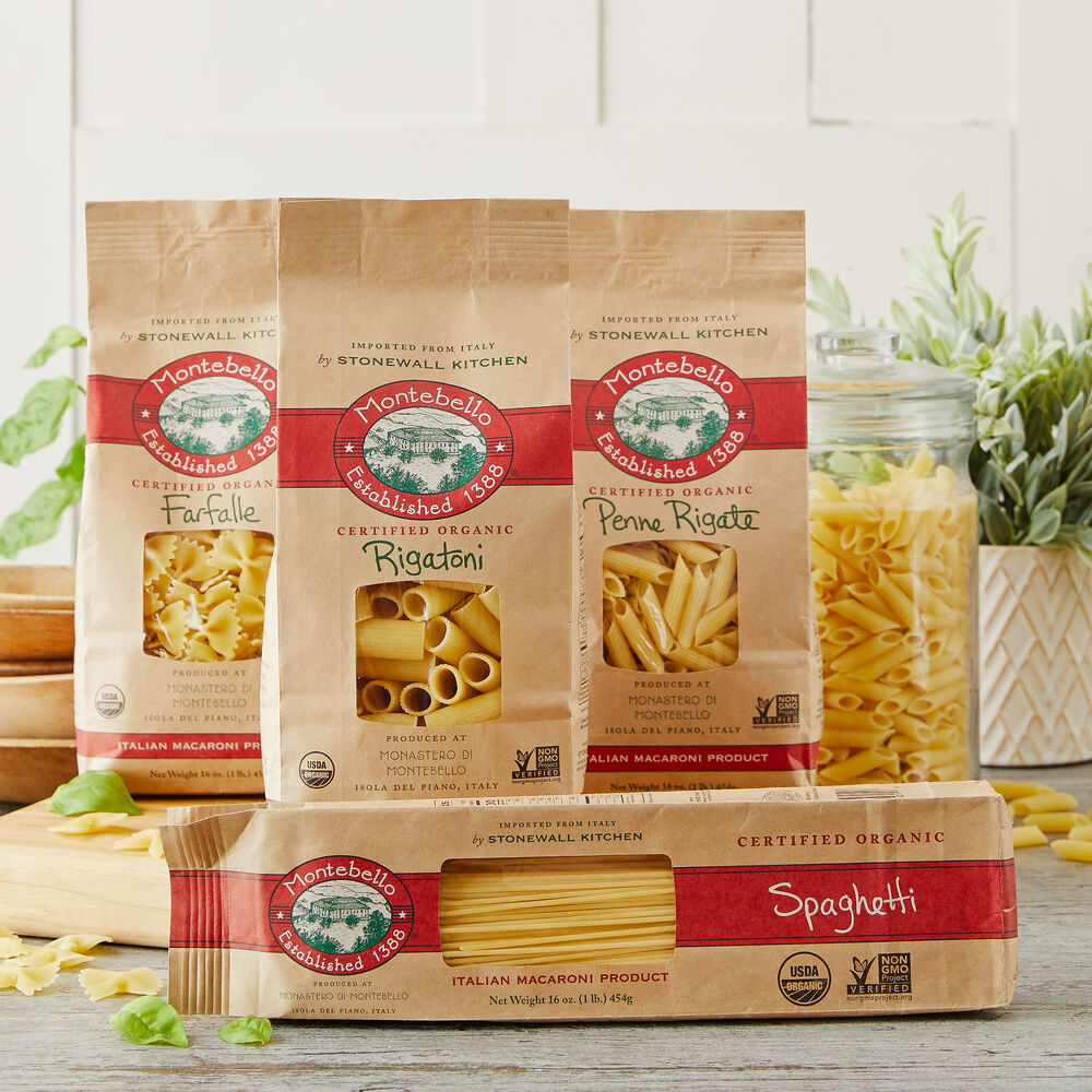 Our Montebello Pasta Collection image number 0