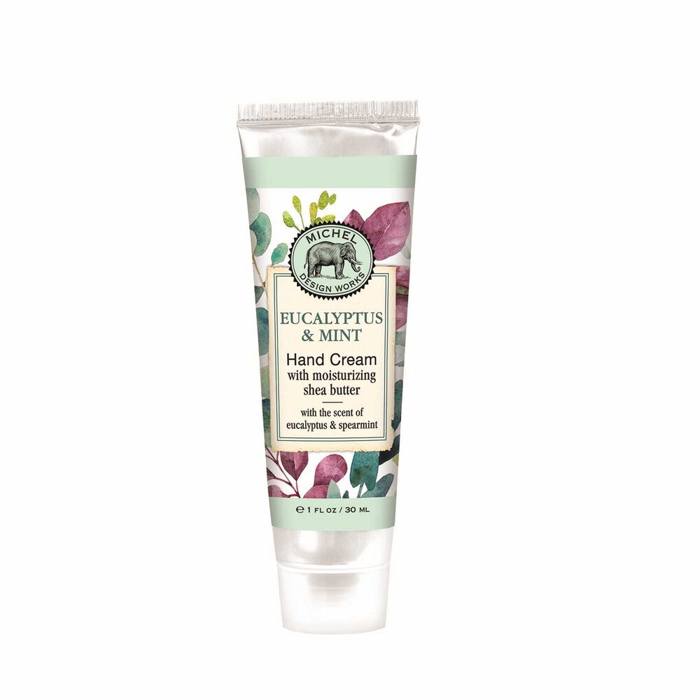Eucalyptus & Mint Small Hand Cream