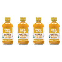 Ginger Honey Apple Cider Vinegar (Organic) - 8 oz