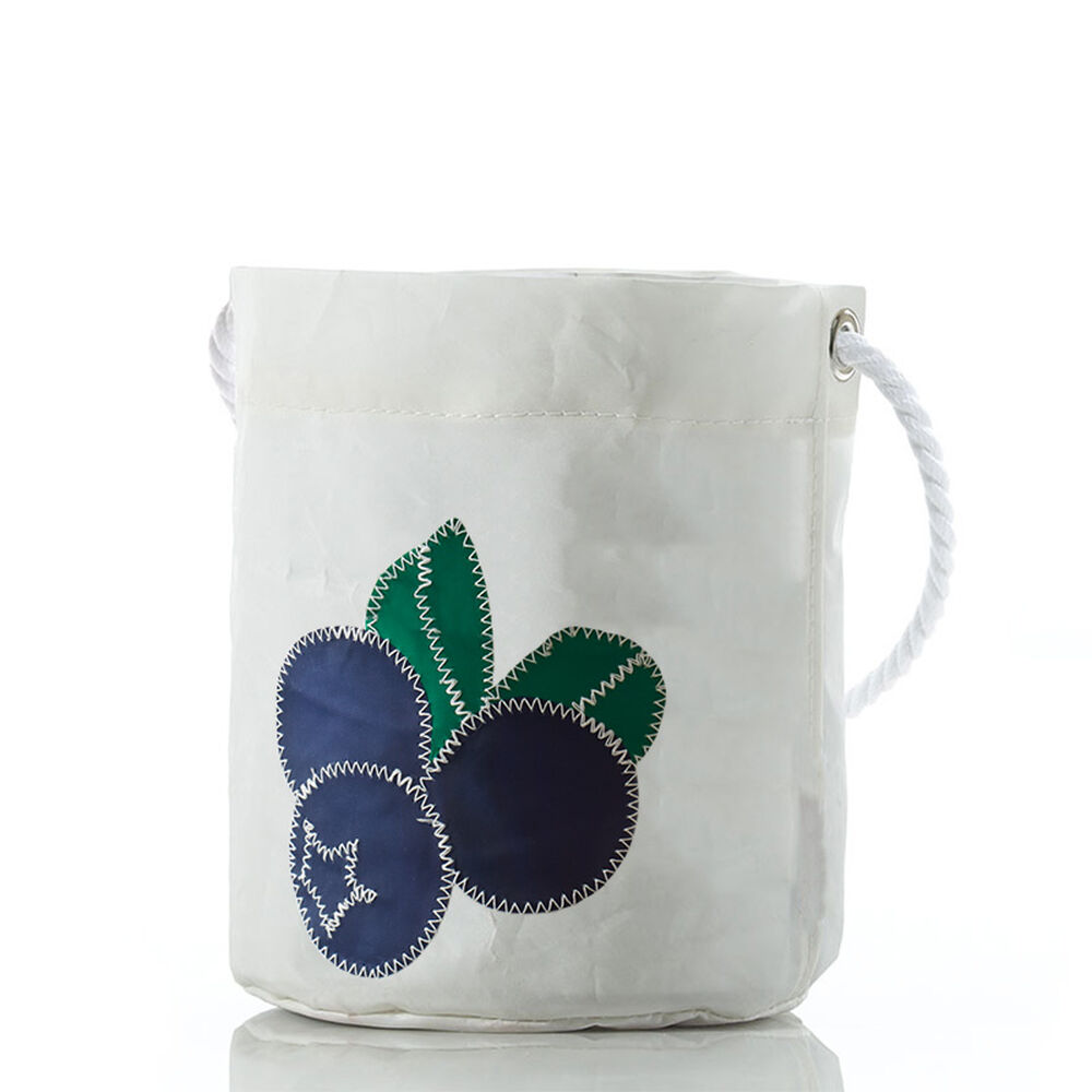 Sea Bags&reg; Blueberry Bucket Bag image number 0