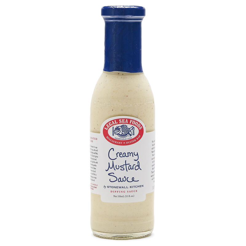 Creamy Mustard Sauce