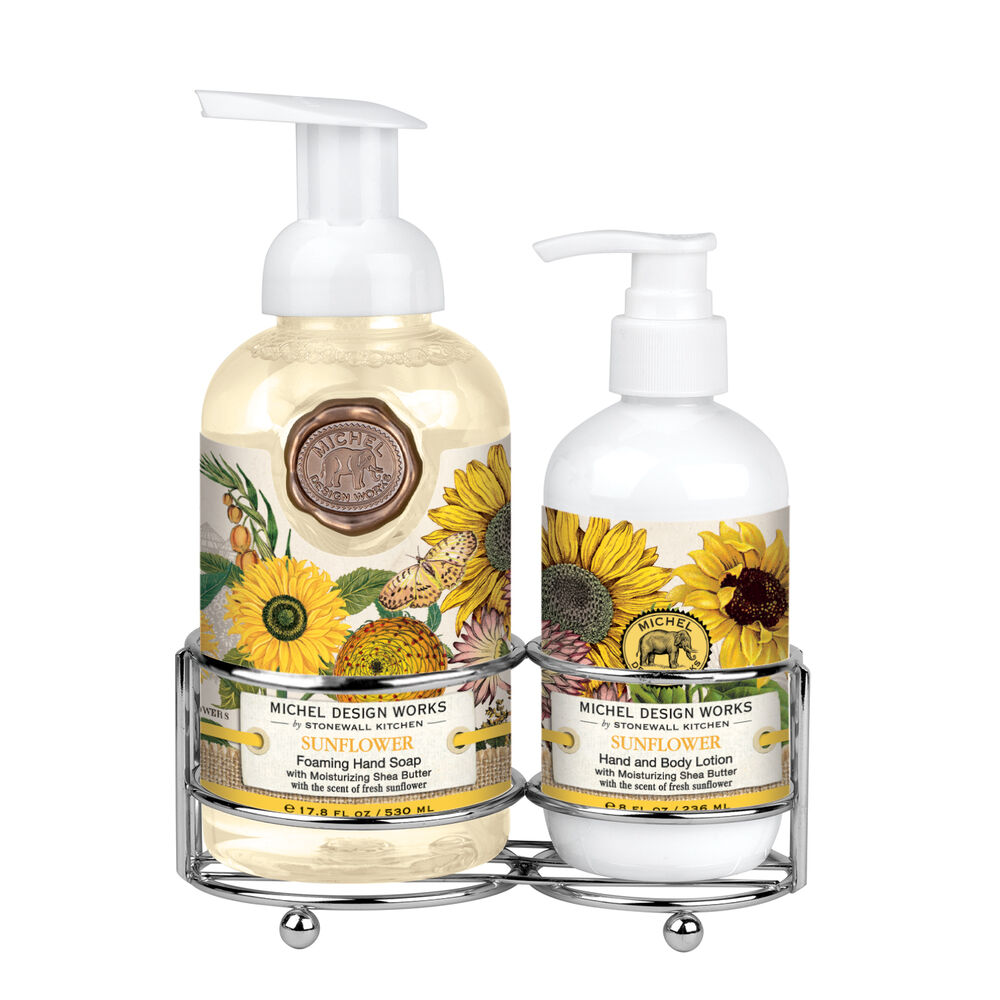 Sunflower Hand Care Caddy image number 0