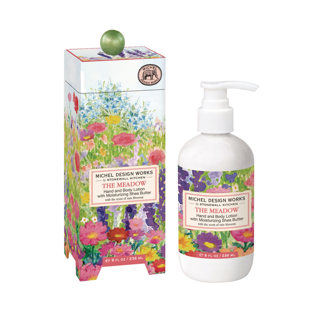 The Meadow Hand & Body Lotion image number 0