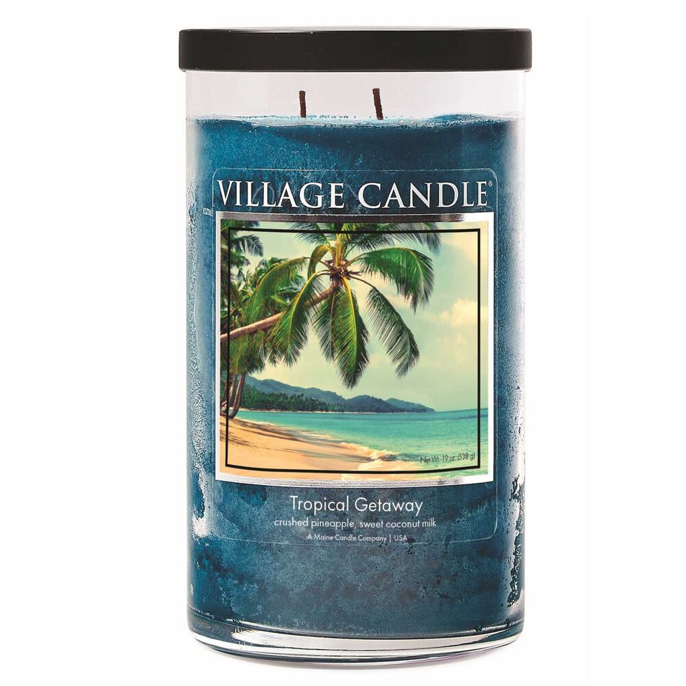 Tropical Getaway Candle