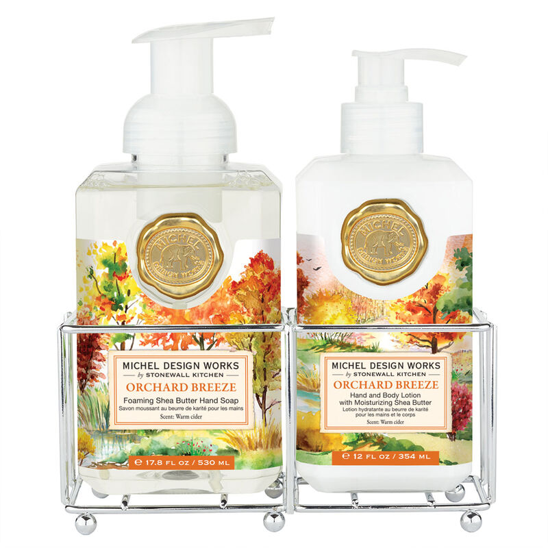Orchard Breeze Hand Care Caddy