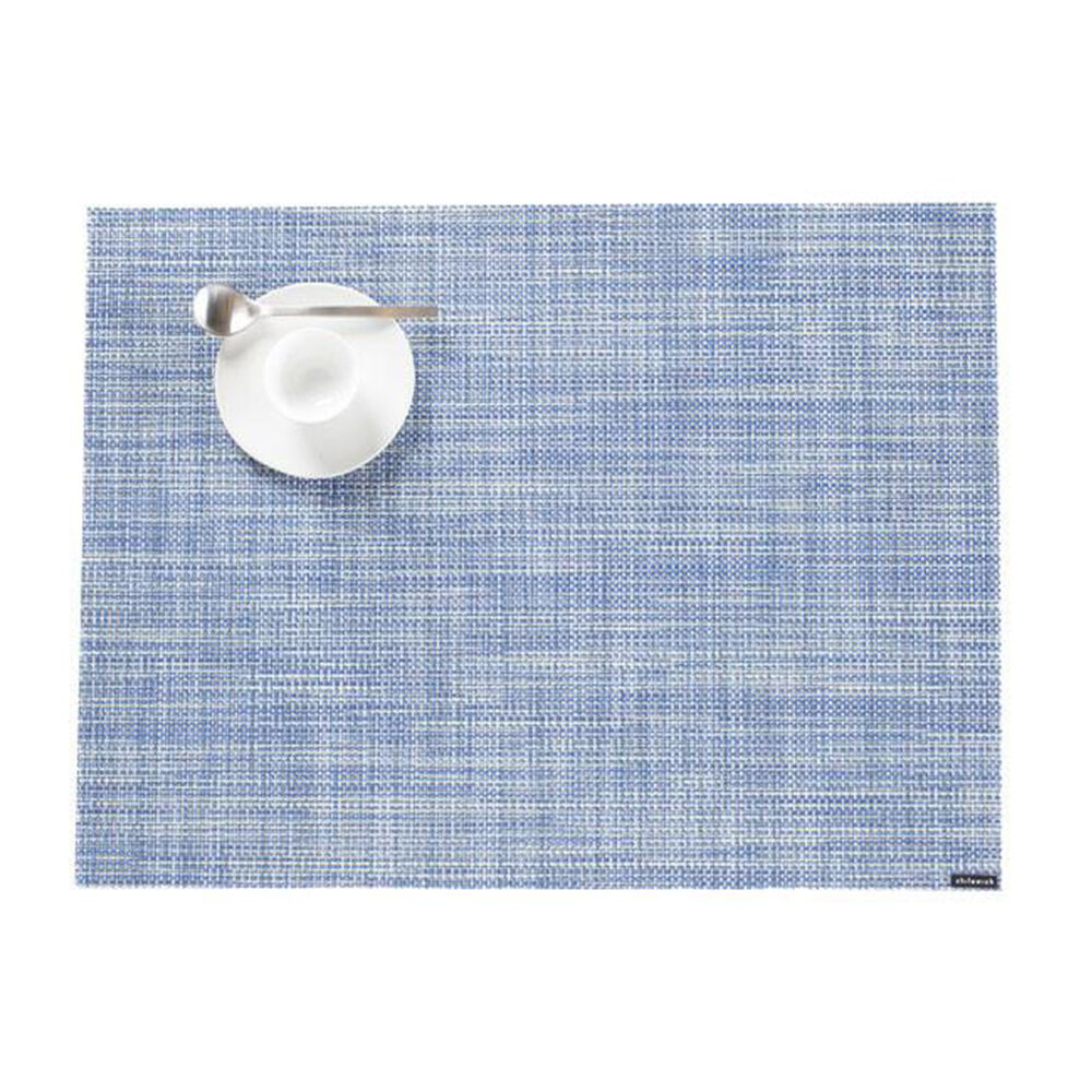 Chilewich&reg; Rectangular Chambray Placemat image number 0