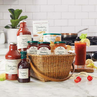 Brunch Gift Basket