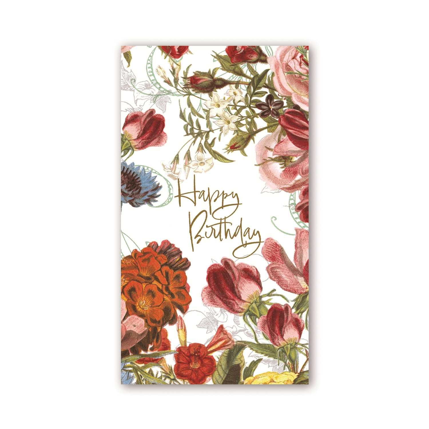 Michel Design Works Hostess Napkin
