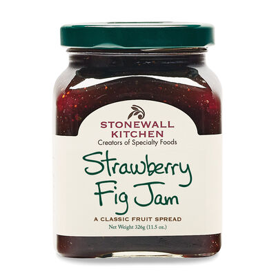 Strawberry Fig Jam