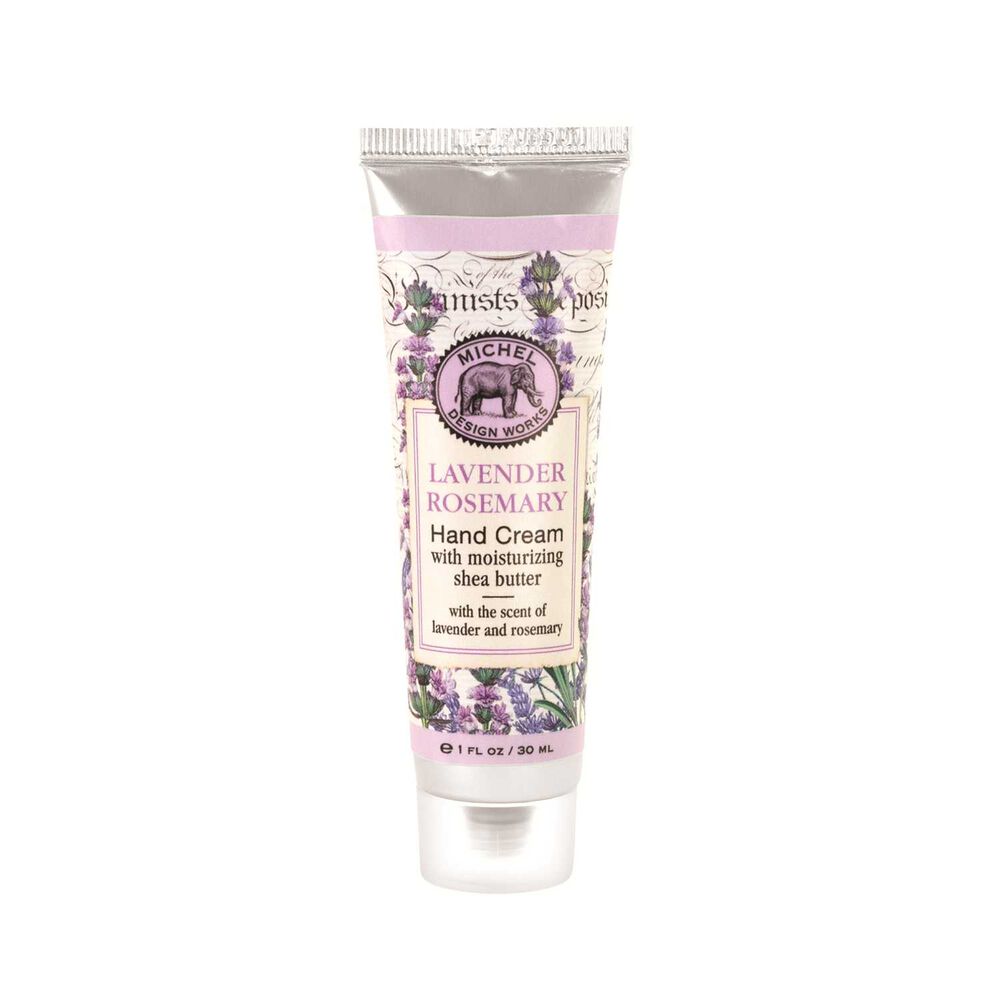 Lavender Rosemary Small Hand Cream