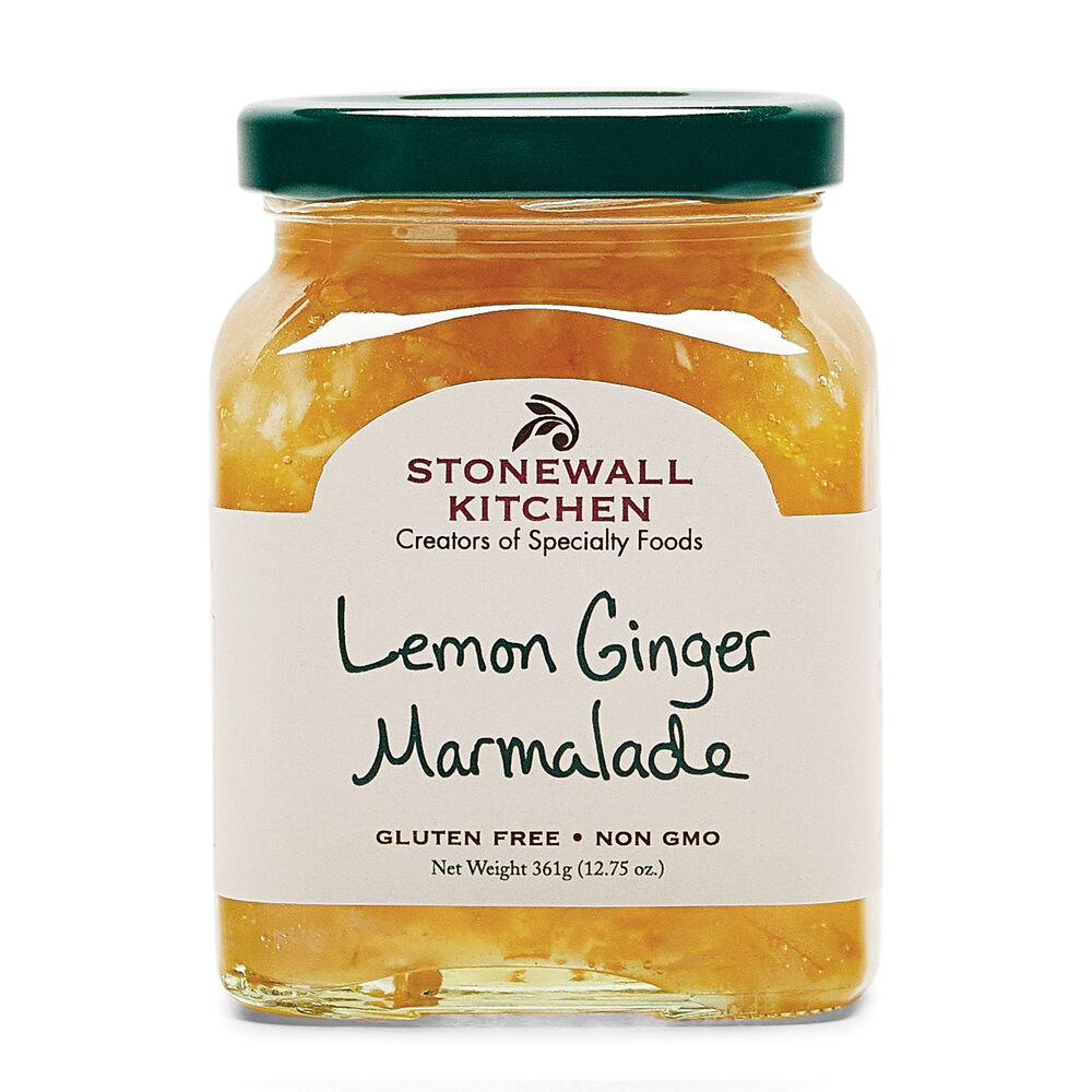 Lemon Ginger Marmalade image number 0