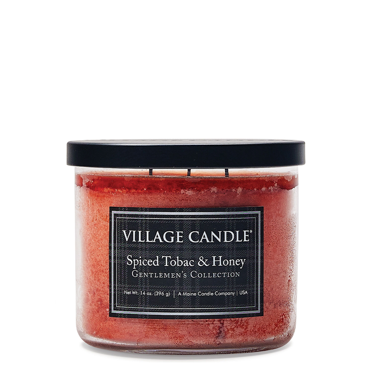 Spiced Tobac & Honey Bowl Candle - Candles - Stonewall Kitchen