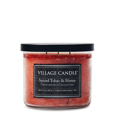 Spiced Tobac & Honey Candle