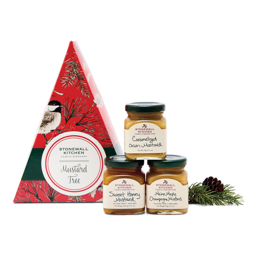 Mustard Tree Holiday Gift