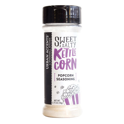 Sweet & Salty Kettle Corn Popcorn Seasoning