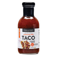 Jamaican Jerk Taco Simmer Sauce