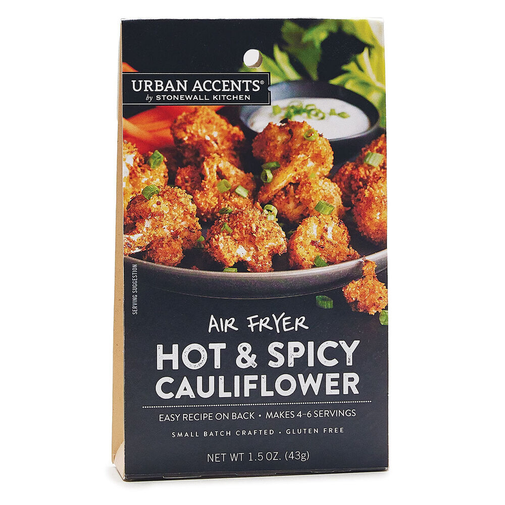 Air Fryer Hot & Spicy Cauliflower image number 0