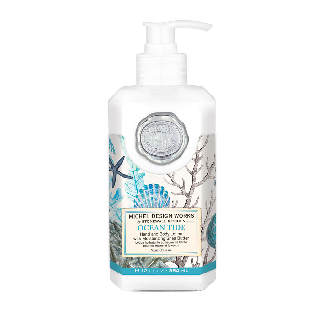 Ocean Tide Hand & Body Lotion image number 0