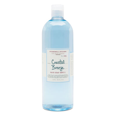 Coastal Breeze Hand Soap Refill
