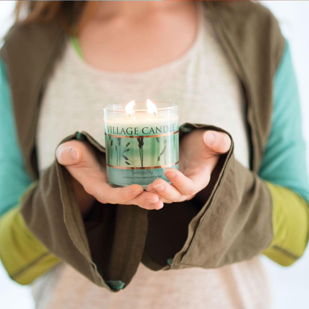 Tranquility Candle Village Candle Stonewall Kitchen Stonewall Kitchen