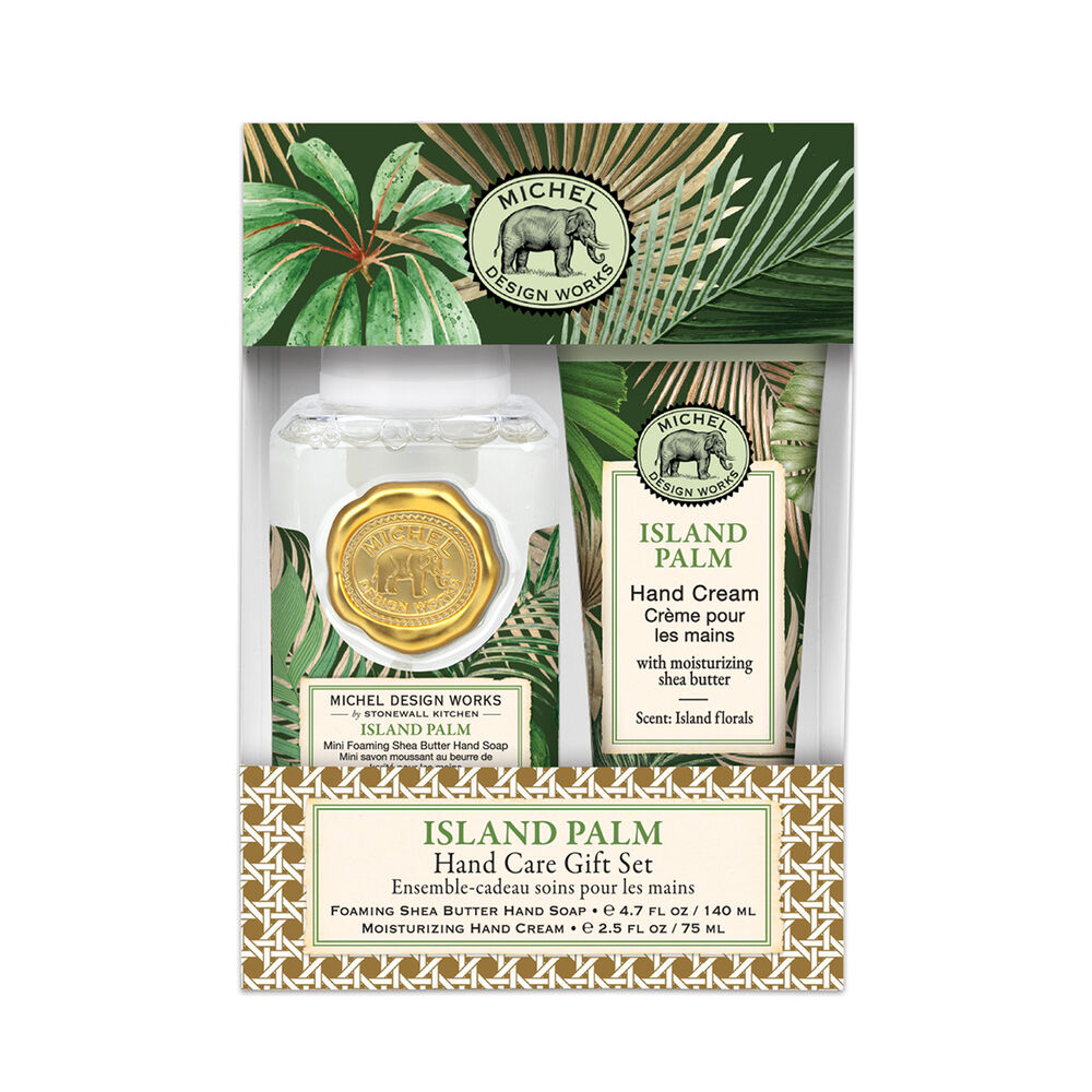 Island Palm Hand Care Gift Set image number 0
