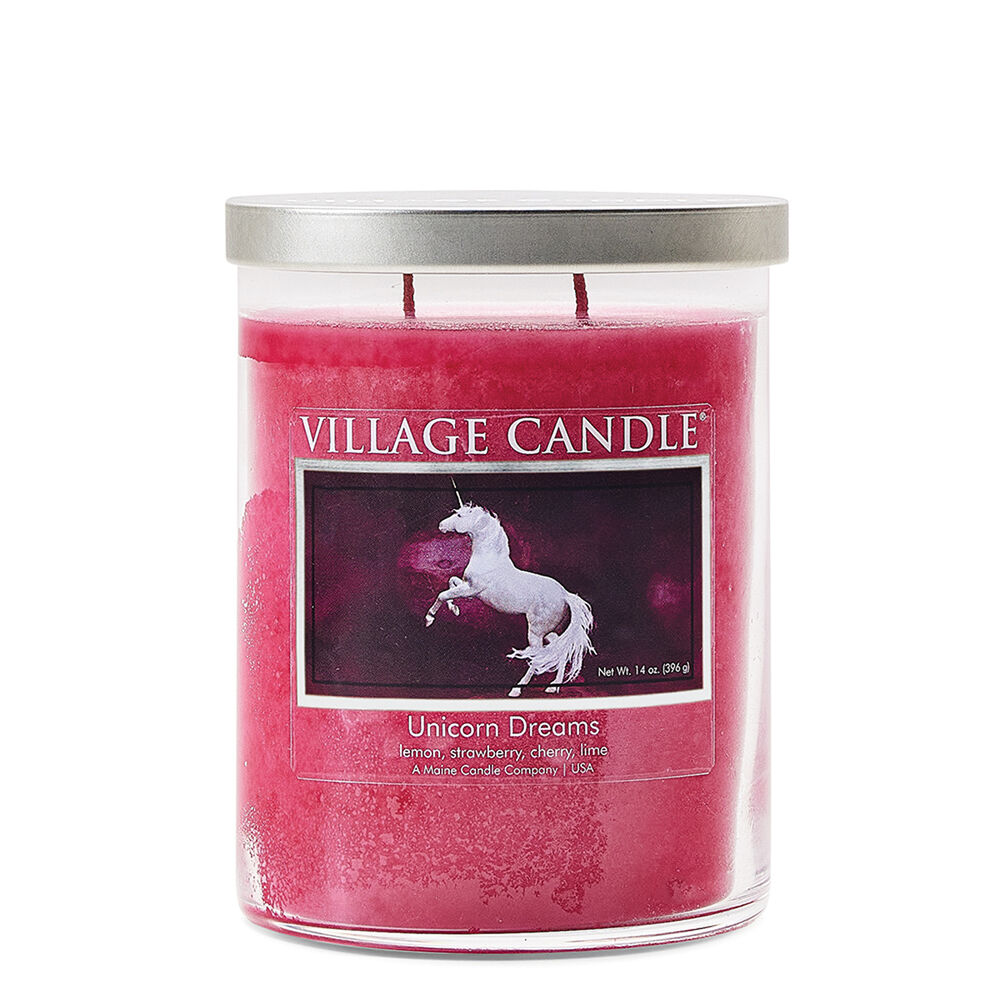 Unicorn Dreams Candle image number 0