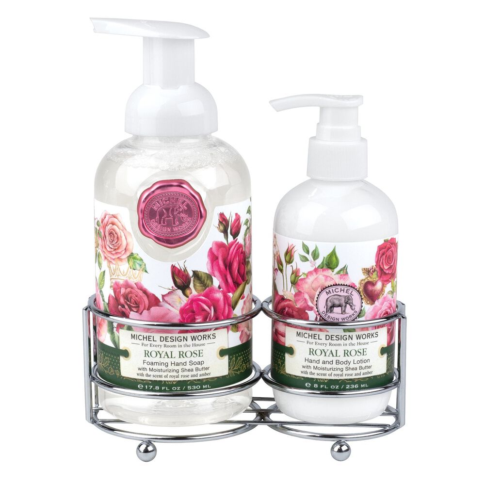 Royal Rose Hand Care Caddy image number 0