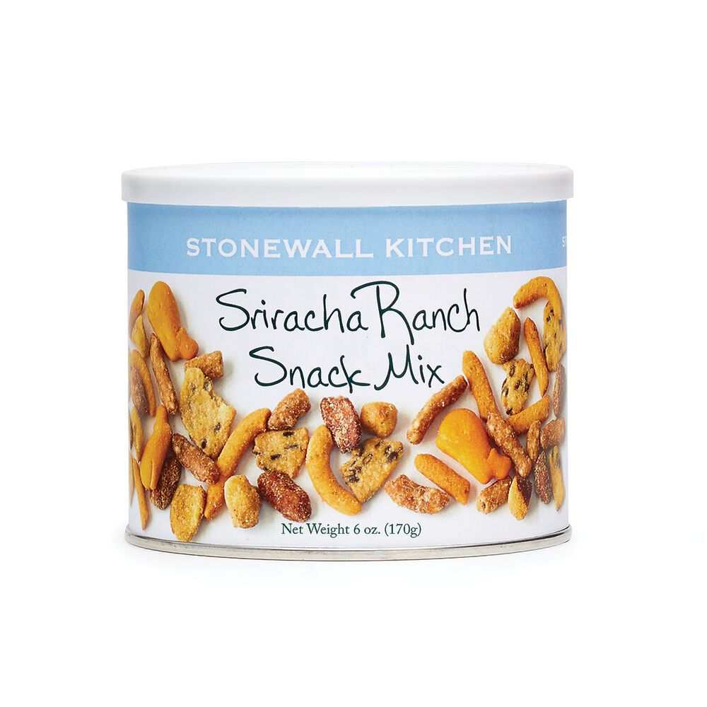 Sriracha Ranch Snack Mix