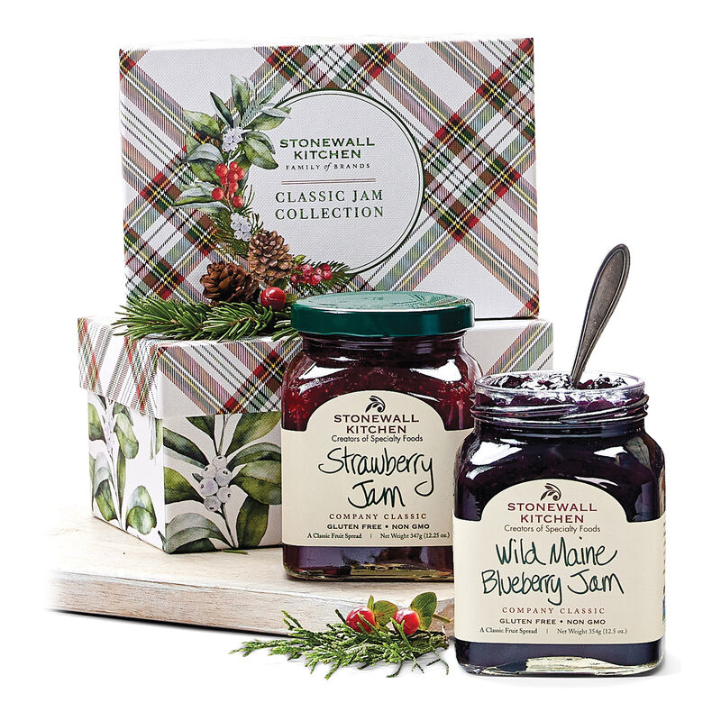 Holiday 2023 Classic Jam Collection Gift