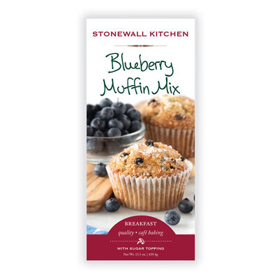Blueberry Muffin Mix