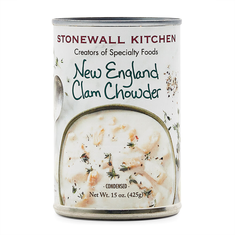 New England Clam Chowder image number 0