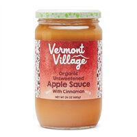 Cinnamon Apple Sauce (Organic) - 24 oz