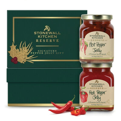 Reserve Holiday Signature Pepper Jelly Gift