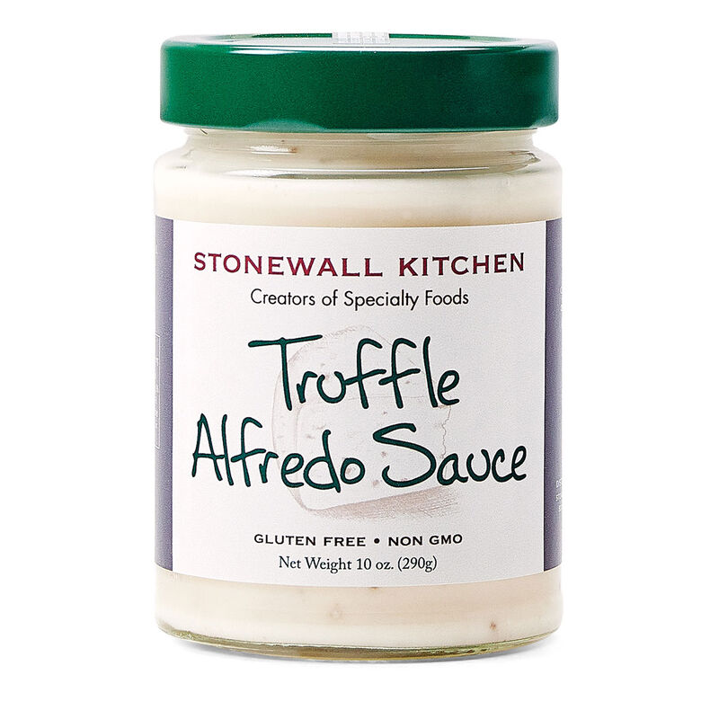 Truffle Alfredo Sauce